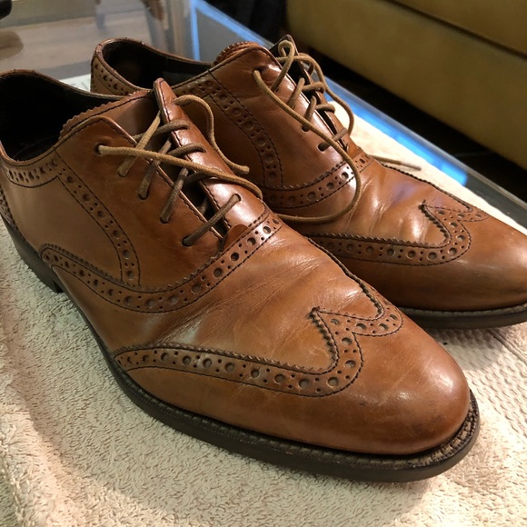 Cole Haan Men’s Williams Wingtip Oxfords main image 6